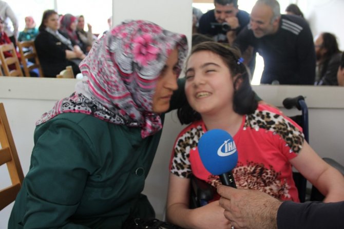 Onlar ’Özel Çocuklar’ın Özel Anneleri