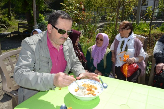 Sağlıklı Yaşamın Sırrı Karadeniz’de