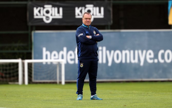 Fenerbahçe’de Kupa Mesaisi Sürüyor
