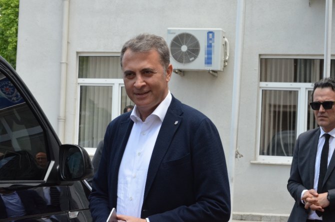 Fikret Orman’dan Pfdk’ya Talisca Eleştirisi