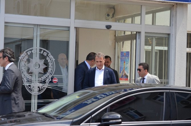 Fikret Orman’dan Pfdk’ya Talisca Eleştirisi