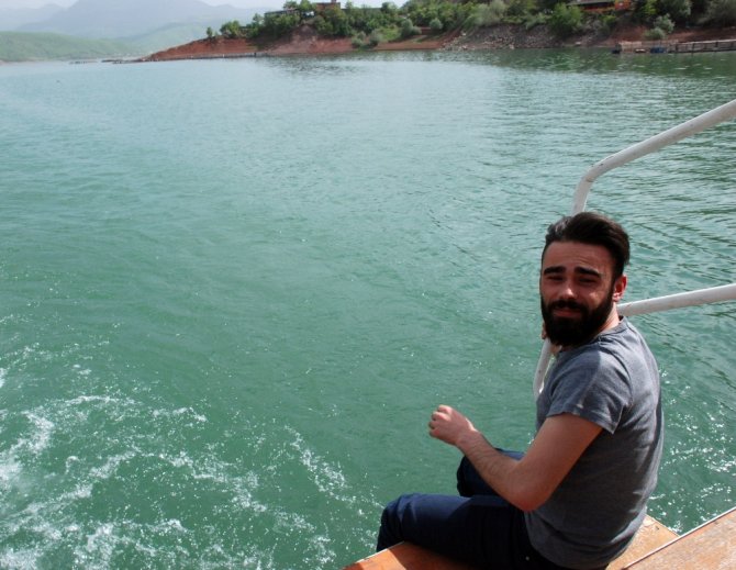 Denizi Olmayan Şehirde Tekne Keyfi