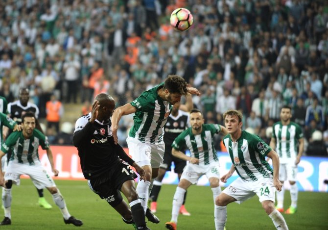 İlk Yarı Golsüz Bitti