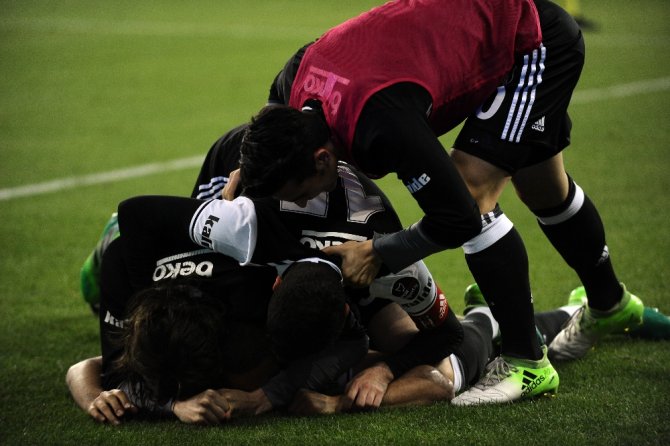 Kartal Zirveyi Bırakmadı
