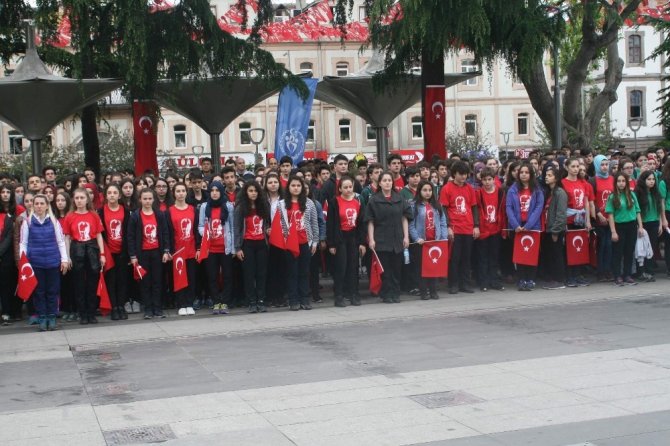 Trabzon’da 