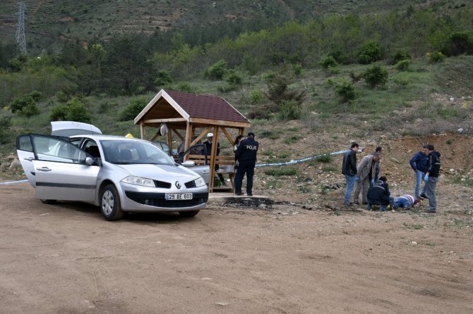 Gümüşhane’de İntihar