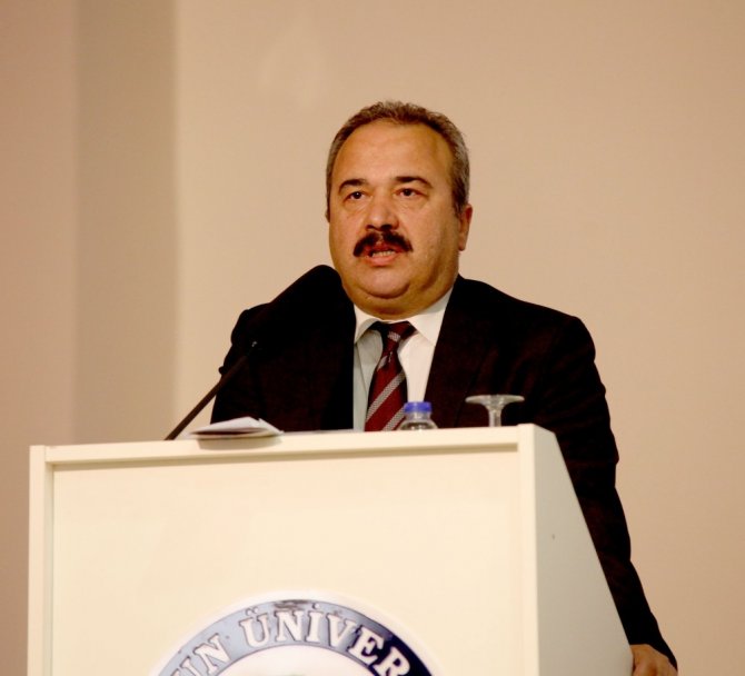 Giresun Üniversitesi’nde ‘İstihdam Ve Tanıtım Fuarı’ Düzenledi
