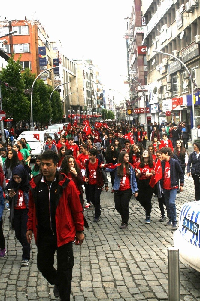 Trabzon’da 