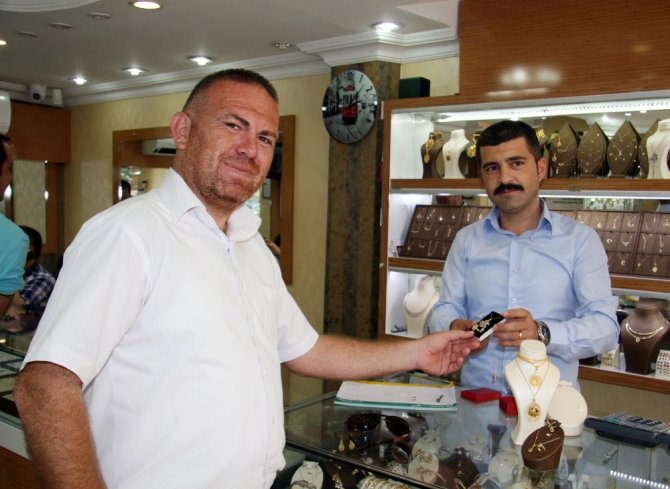 Antalya’da 3 Bin Kuyumcu Turistleri Bekliyor