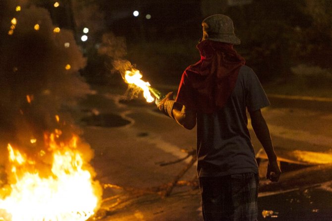 Protestolarda 2 Ölüm Daha