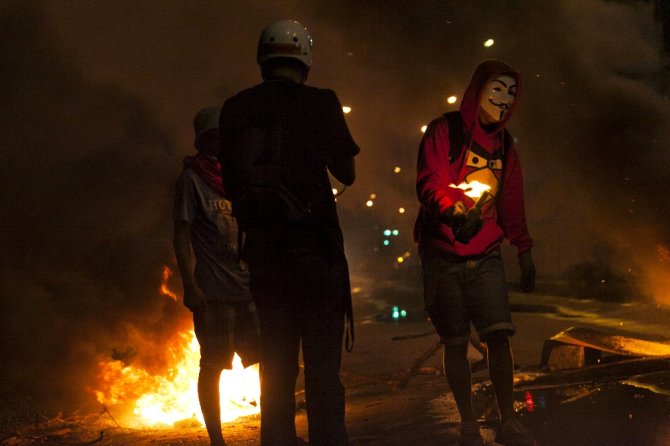 Protestolarda 2 Ölüm Daha