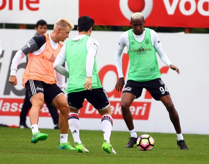 Beşiktaş’a Dinlenmek Yok