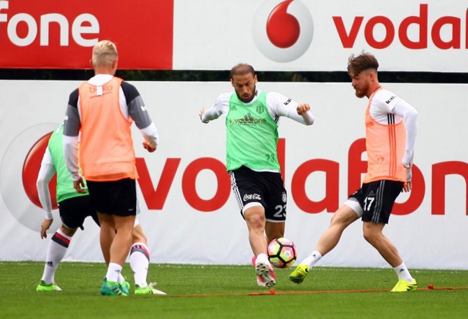 Beşiktaş’a Dinlenmek Yok