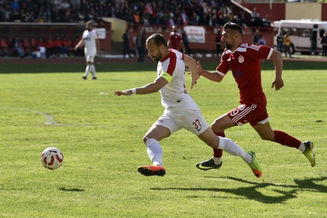 Gümüşhanespor Finalde