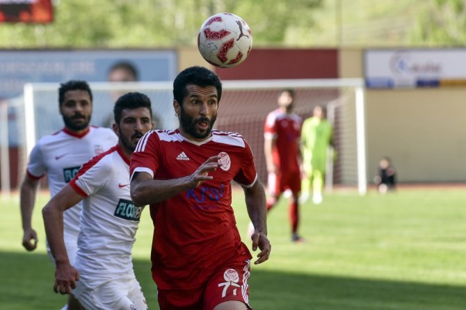 Gümüşhanespor Finalde