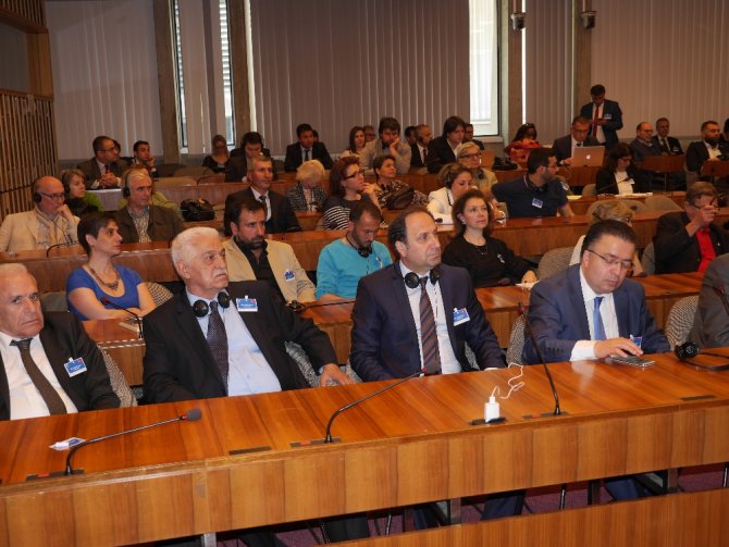 Paris’te Harput Konferansı