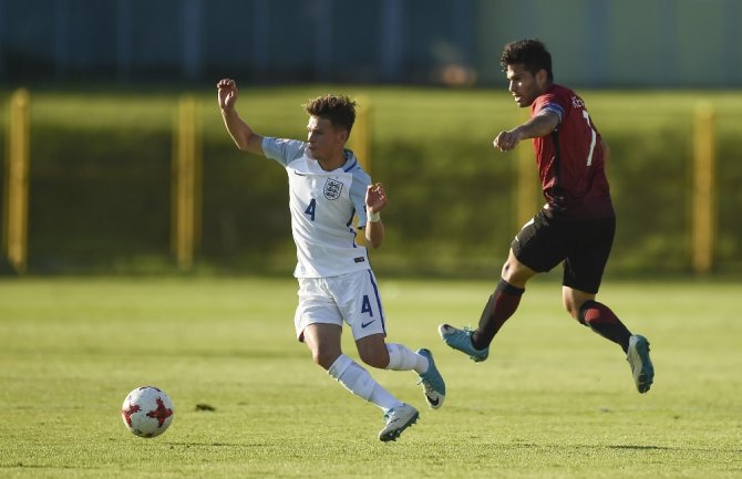 U17 Milli Takımı, Uefa Avrupa Şampiyonası’na Veda Etti