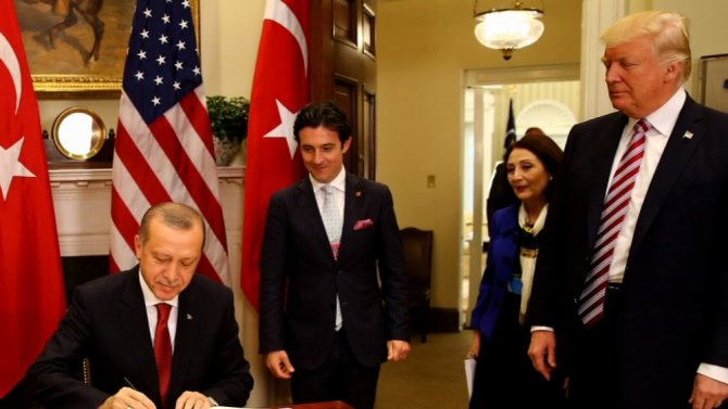 Kritik Görüşmeden Dikkat Çeken Kareler