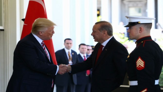 Kritik Görüşmeden Dikkat Çeken Kareler