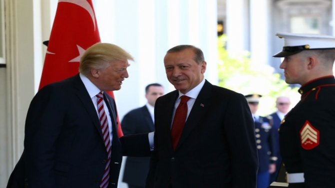 Kritik Görüşmeden Dikkat Çeken Kareler