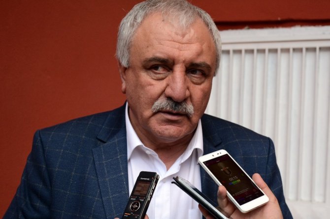 Gümüşhanespor’un Finaldeki Rakibi Bb Erzurumspor