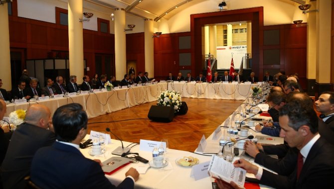 Erdoğan Abd’den Ayrıldı
