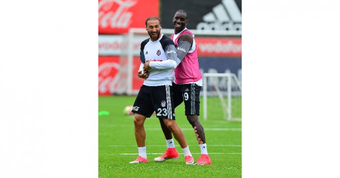 Beşiktaş’ta Keyifler Yerinde