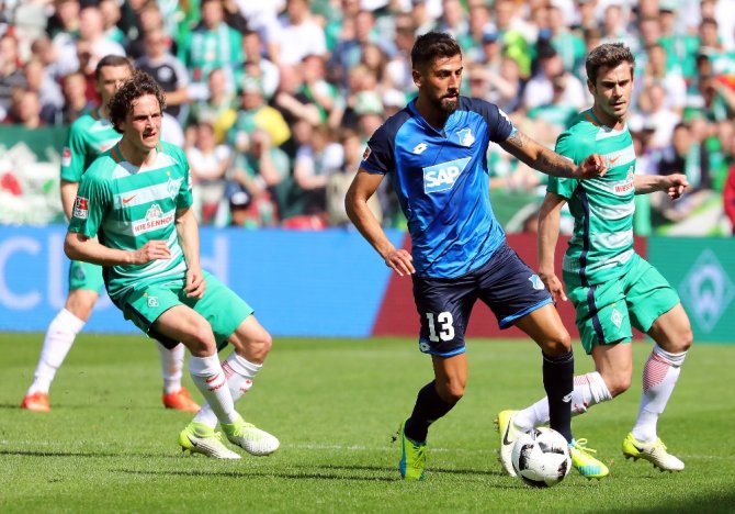 Kerem Demirbay Türk Milli Takım Forması Giyecek