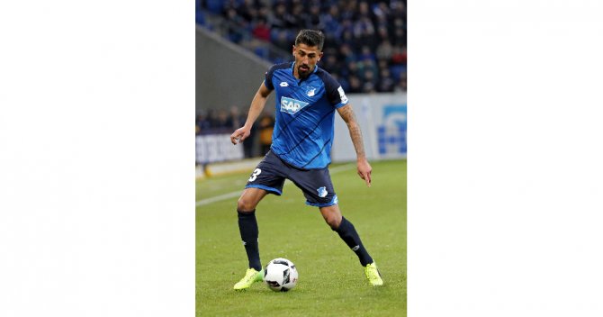 Kerem Demirbay Türk Milli Takım Forması Giyecek