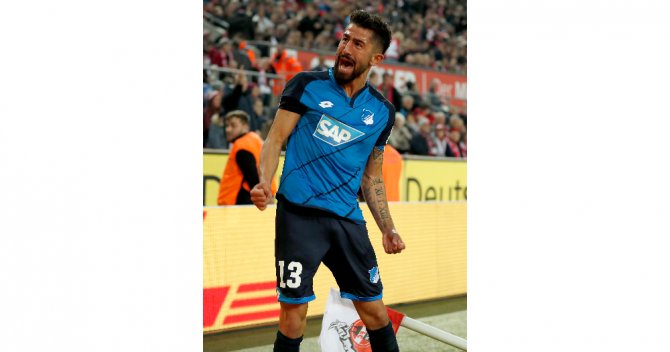 Kerem Demirbay Türk Milli Takım Forması Giyecek