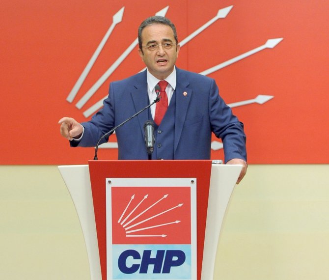 Chp’den ’Erdoğan-trump Görüşmesi’ Yorumu