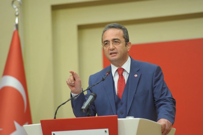 Chp’den ’Erdoğan-trump Görüşmesi’ Yorumu