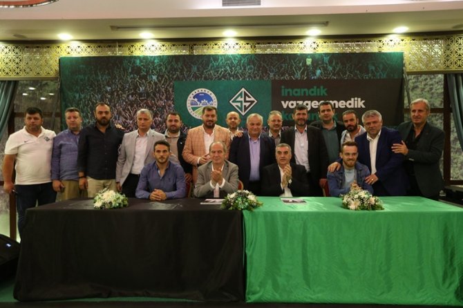Sakaryaspor’da Hedef Süper Lig
