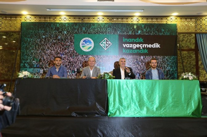 Sakaryaspor’da Hedef Süper Lig