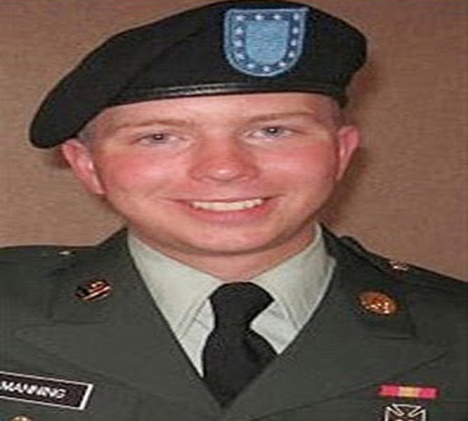 Wikileaks’e Belge Sızdıran Manning’e Tahliye