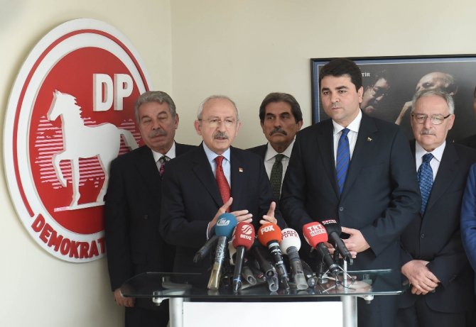 Kılıçdaroğlu’na ’Çatı Aday’ Soruldu