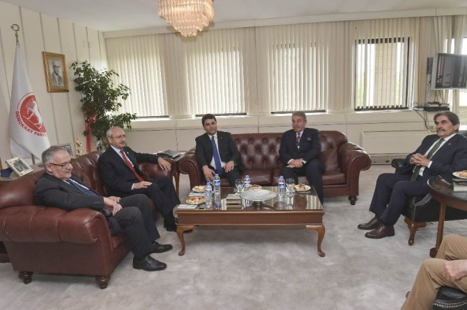 Kılıçdaroğlu’na ’Çatı Aday’ Soruldu