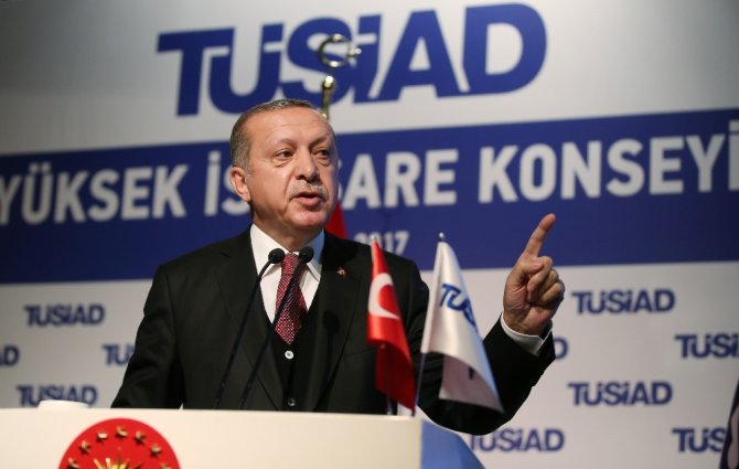 Cumhurbaşkanı Erdoğan’dan İstihdam Seferberliği Yorumu