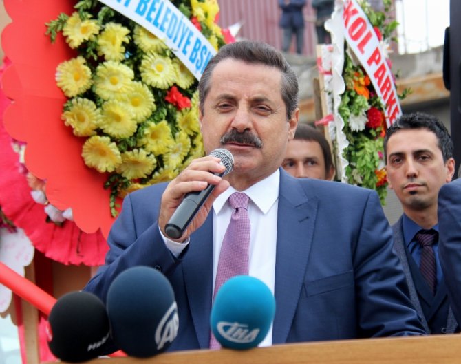 “Türkiye Cumhuriyeti Gecekondu Devleti Değildir”