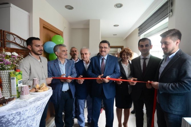 Trabzon’da Beslenme Ve Diyet Merkezi Açıldı