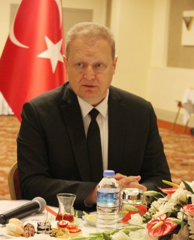 Ankara’da Düzenlenecek Trabzon Günleri’nde Hedef: 