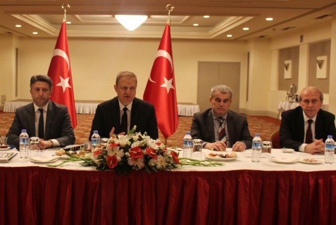 Ankara’da Düzenlenecek Trabzon Günleri’nde Hedef: 