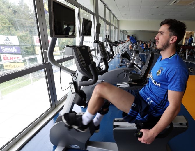 Fenerbahçe’de Gençlerbirliği Maçı Hazırlıkları Başladı