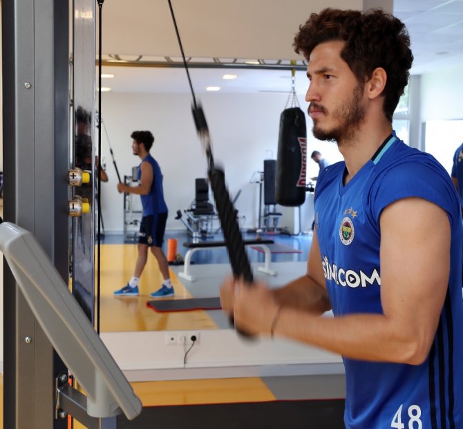 Fenerbahçe’de Gençlerbirliği Maçı Hazırlıkları Başladı