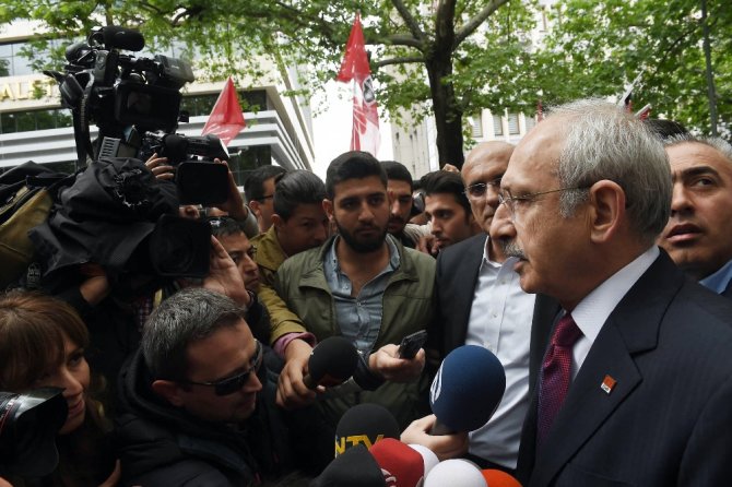Chp’den Anıtkabir’e 19 Mayıs Yürüyüşü