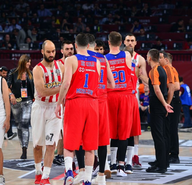 İlk Periyot Cska’nın