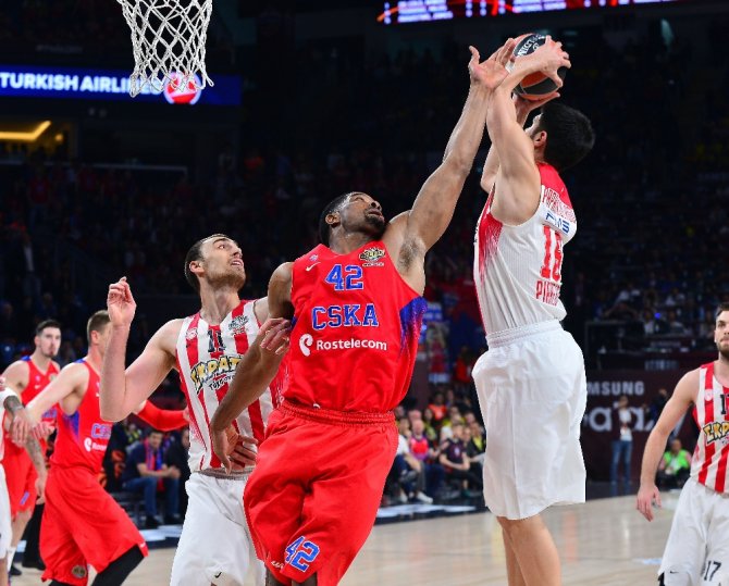 İlk Periyot Cska’nın