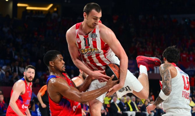 İlk Periyot Cska’nın