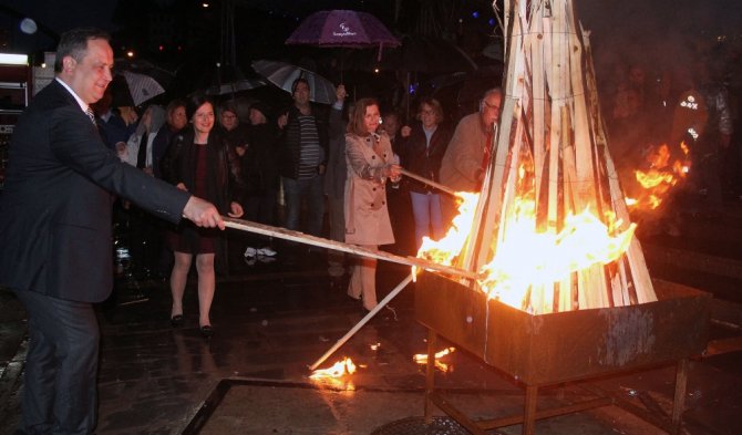 Aleyna Tilki Giresun’u Salladı