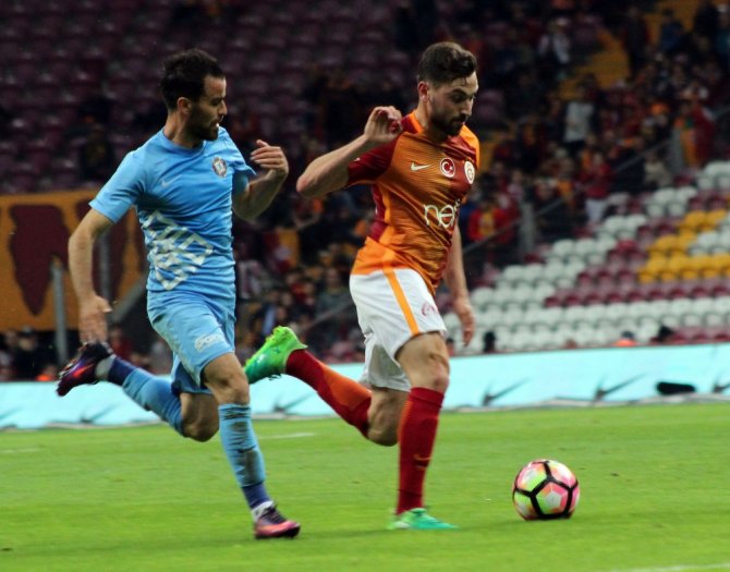 Aslan Üçüncülük Aşkına